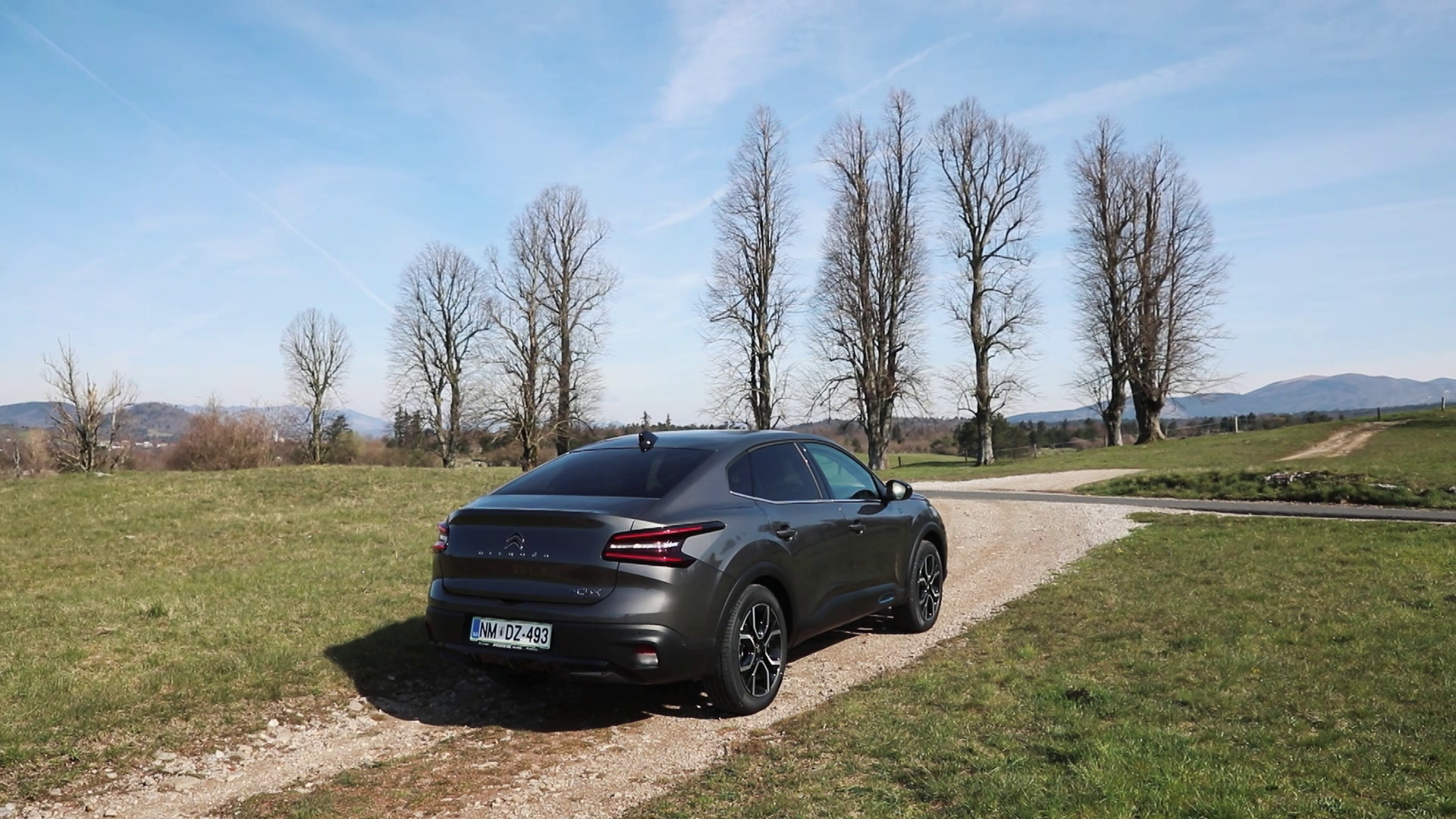 Citroën C4 X