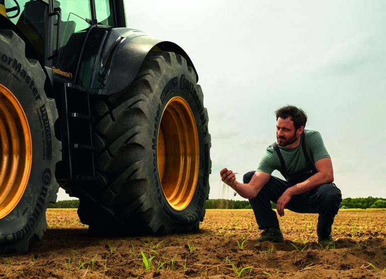 Nove pnevmatike za kmetijstvo