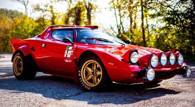 Hawkov ‘Italian Job’