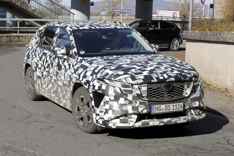 Nekaj elektrike tudi za CX-5
