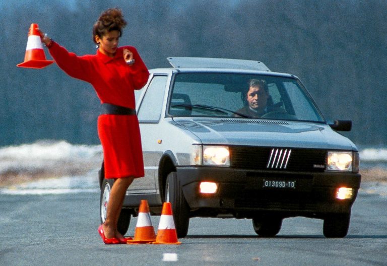 40 let Fiatove žepne rakete