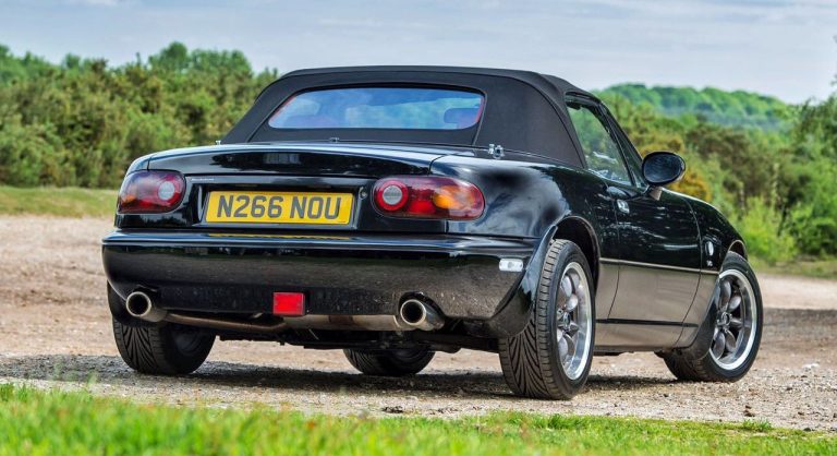 Ultimativna mazda MX-5?