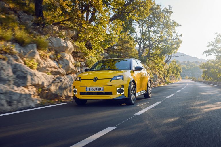 EcoContact 6 Q za renault 5 E-tech